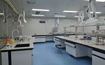 检验室述职报告参考8篇