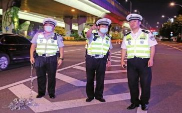 2024交警个人年终总结7篇