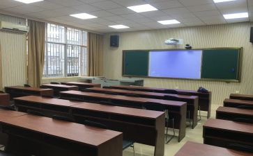 教室工作计划7篇