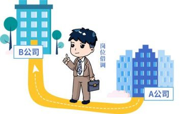 被借调没工作总结5篇