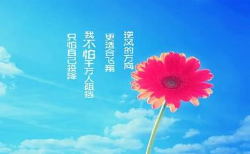 激励的书心得体会8篇