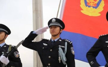 警察大演讲稿7篇