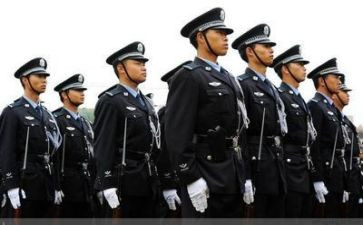 警察教案5篇