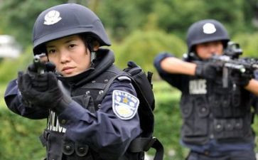 当警察后心得体会6篇