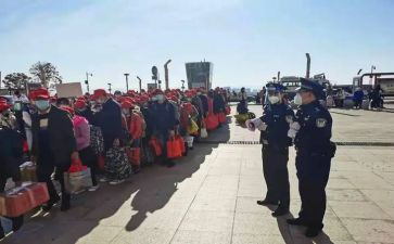 交警中述职报告5篇