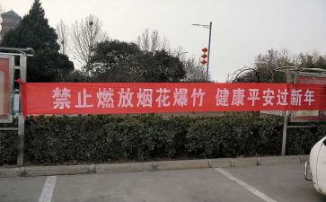 禁燃工作总结5篇
