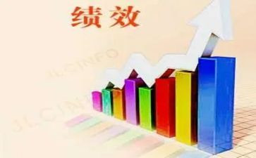 年终绩效工作总结8篇