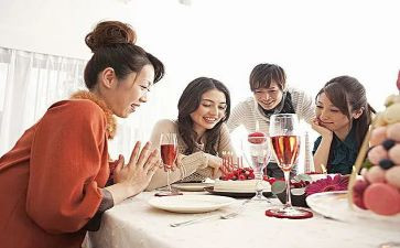 聚会演讲稿7篇