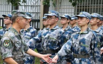 军训照活动总结模板6篇