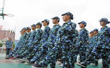 励志的军训演讲稿6篇