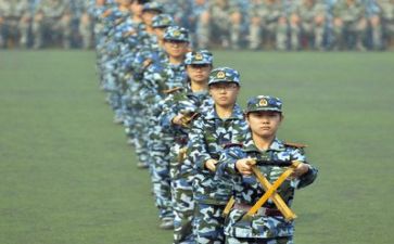 教师参加军训的心得体会6篇
