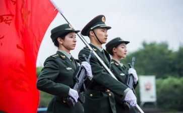 军训心得体会650字优质6篇