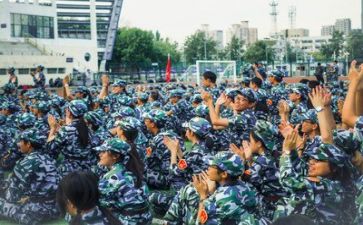 捐军训服活动总结参考7篇