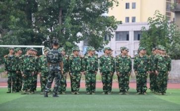 2024年军训总结5篇