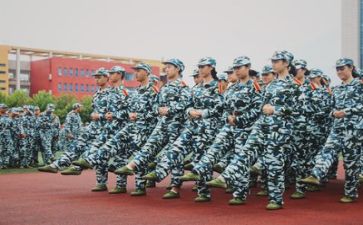 军训的感受及心得体会5篇
