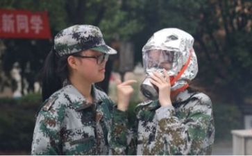 军训四百字心得体会6篇