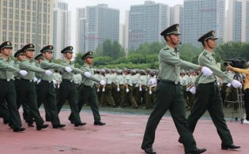 捐军训服活动总结5篇
