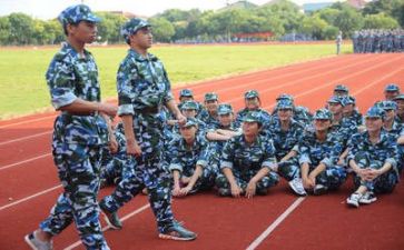 军训总结个人总结优质5篇