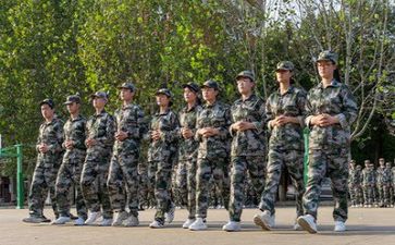 去军训演讲稿参考5篇