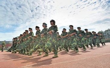 军训结束心得体会作文7篇