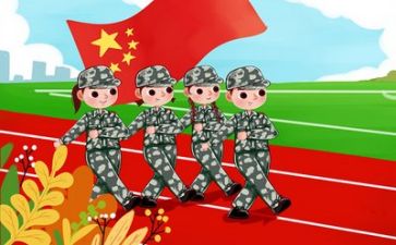 军训生活作文最新7篇