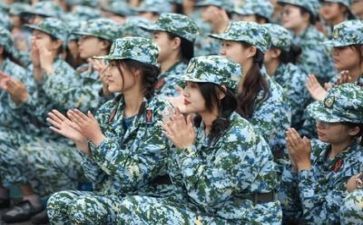 军训培训后个人总结5篇
