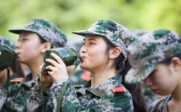 2024年军训心得体会500字推荐6篇