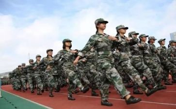 军训个人总结军训的心得体会6篇