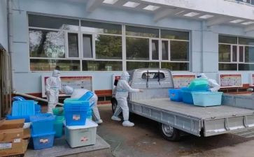 抗击新冠疫情心得7篇