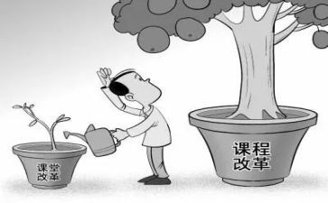 聊课改课心得体会精选5篇