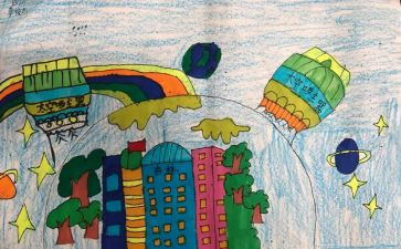 我的科学梦小学作文5篇