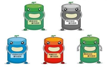 读垃圾分类心得体会7篇
