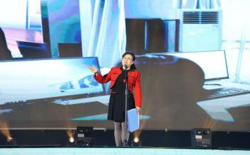 朗诵节演讲稿5篇