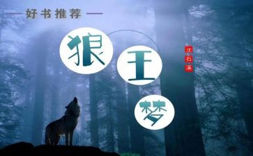狼王梦读后感200字8篇