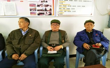 2024年乡镇老干部工作总结7篇