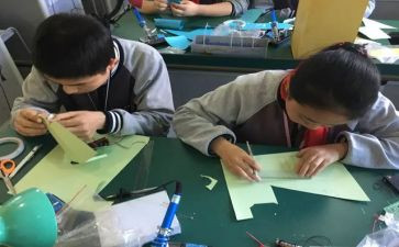 劳技课教学总结6篇