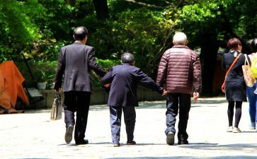 空巢老人调查报告6篇