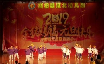 幼儿新年联欢活动总结6篇