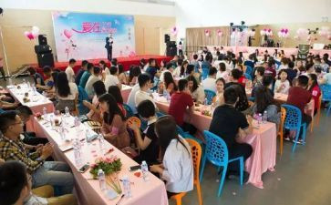 联谊活动的活动总结范文5篇