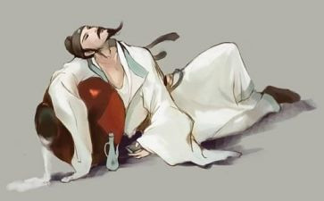 李白传作文优质8篇