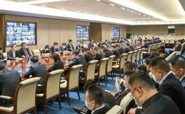 安全生产会领导讲话稿5篇