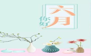 乡六月工作总结最新8篇