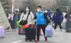 离校申请书2022精选8篇