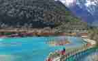 2024旅游工作总结模板8篇