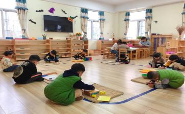 幼儿蒙数培训总结参考8篇