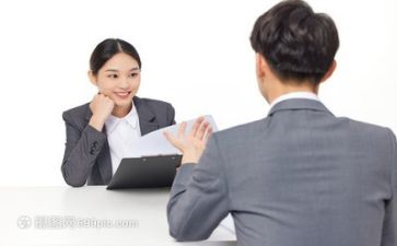 面试教案5篇