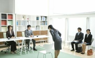 面试官面试心得推荐8篇