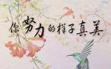 对名人的演讲稿8篇