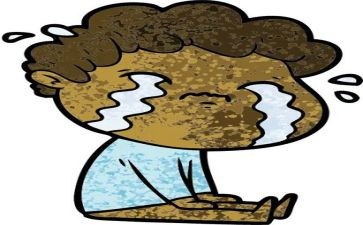 难过的我作文400字作文6篇
