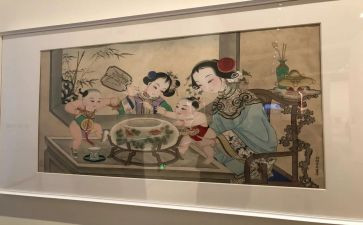 年画展活动方案策划8篇
